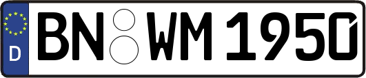 BN-WM1950