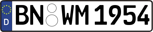 BN-WM1954
