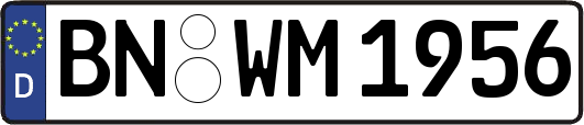 BN-WM1956