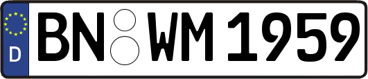 BN-WM1959