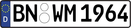 BN-WM1964