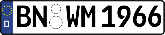 BN-WM1966
