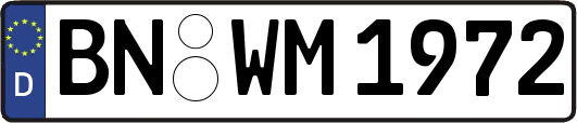BN-WM1972