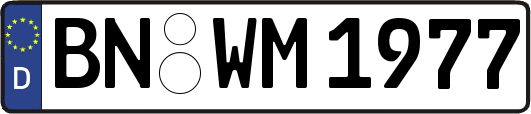 BN-WM1977