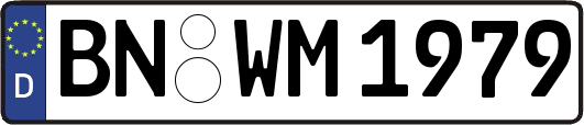 BN-WM1979