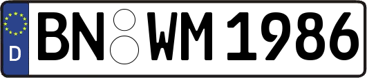 BN-WM1986
