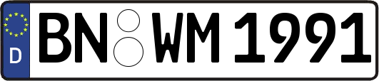 BN-WM1991