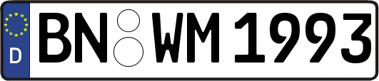 BN-WM1993