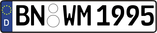 BN-WM1995