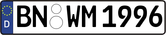 BN-WM1996