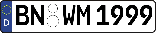 BN-WM1999