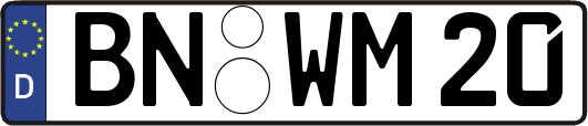 BN-WM20