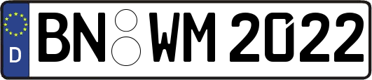 BN-WM2022