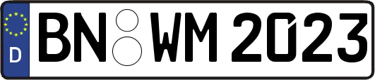 BN-WM2023