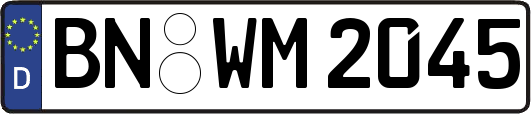 BN-WM2045