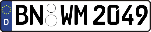 BN-WM2049