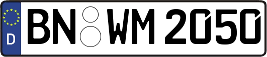 BN-WM2050
