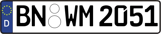 BN-WM2051