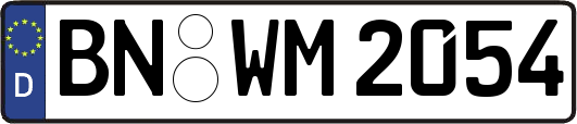 BN-WM2054