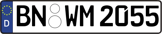 BN-WM2055