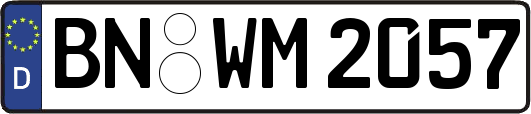 BN-WM2057