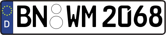 BN-WM2068
