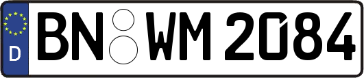 BN-WM2084