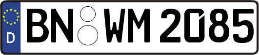 BN-WM2085