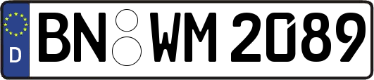 BN-WM2089