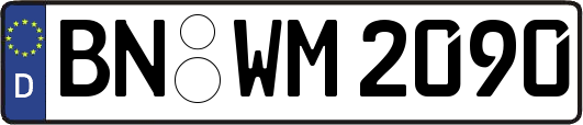BN-WM2090