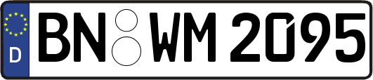 BN-WM2095