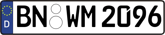BN-WM2096