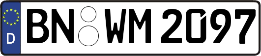 BN-WM2097