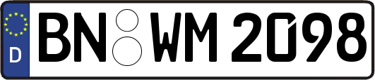 BN-WM2098