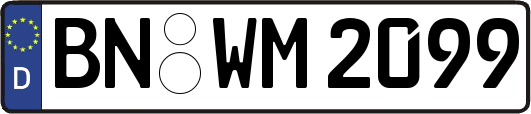 BN-WM2099