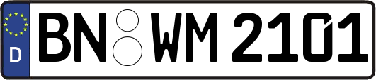 BN-WM2101