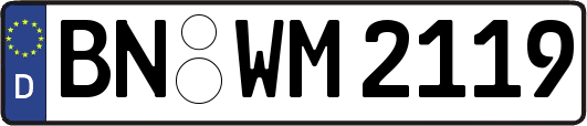 BN-WM2119