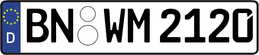 BN-WM2120