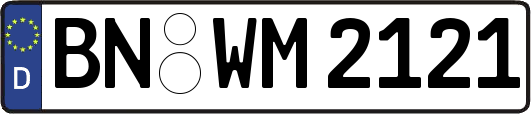 BN-WM2121