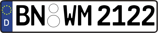 BN-WM2122