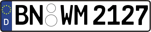 BN-WM2127