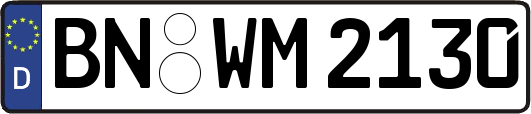 BN-WM2130