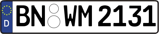 BN-WM2131