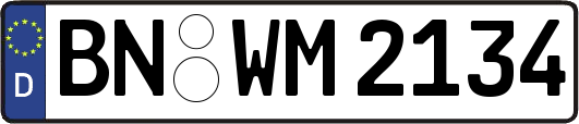 BN-WM2134