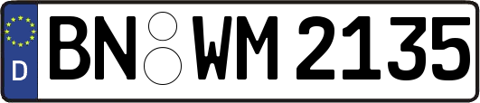 BN-WM2135