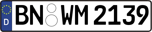 BN-WM2139