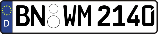 BN-WM2140