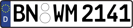 BN-WM2141