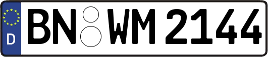 BN-WM2144