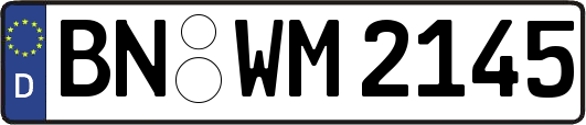 BN-WM2145